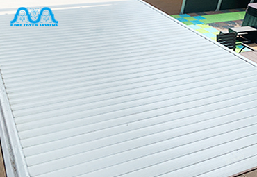 层叠系列泳池SPA覆盖系统